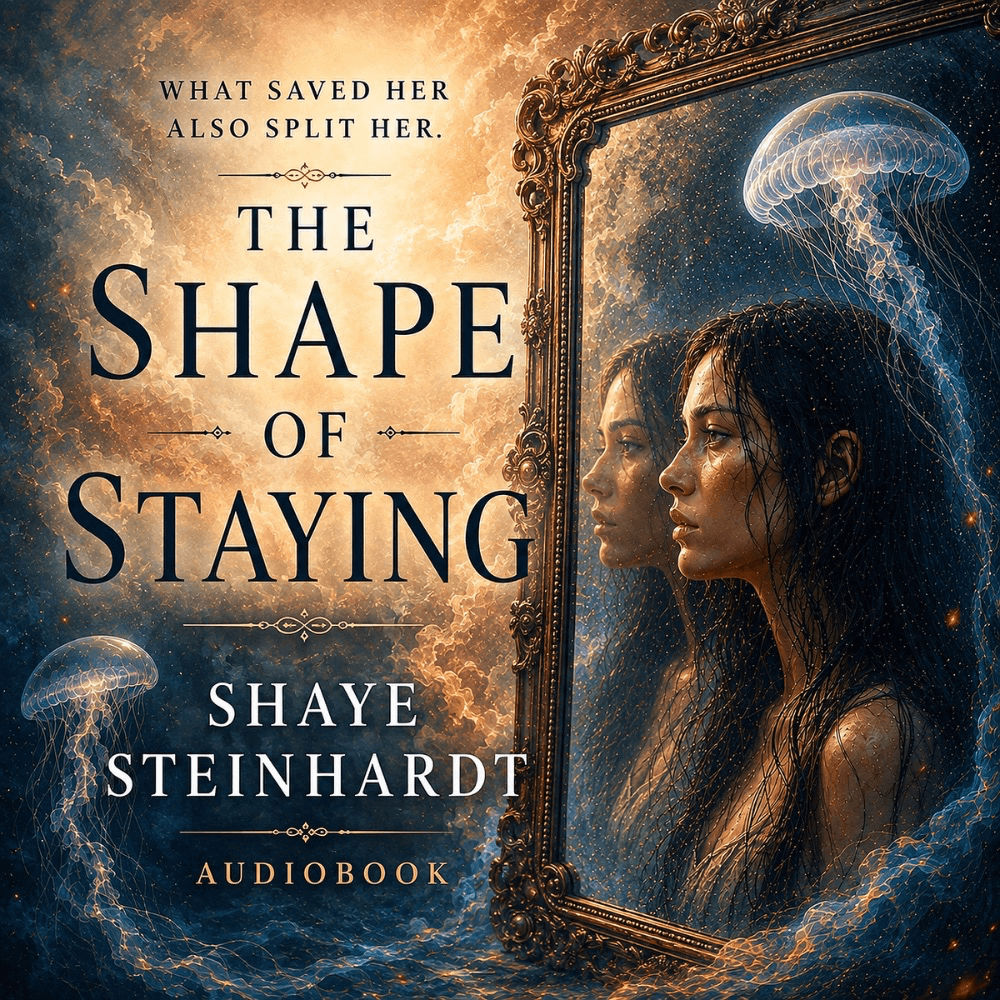 THE SHAPE OF STAYING