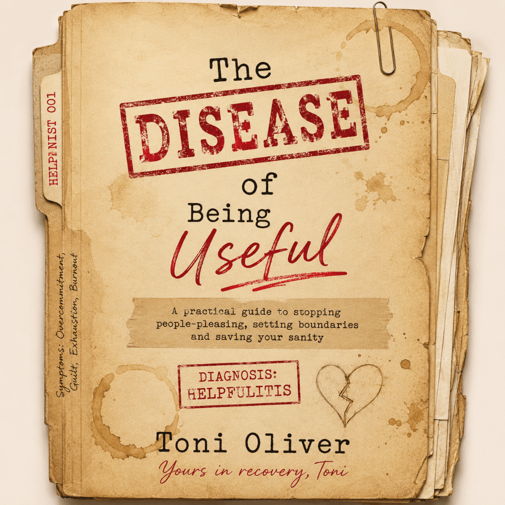 The Disease of Being Useful