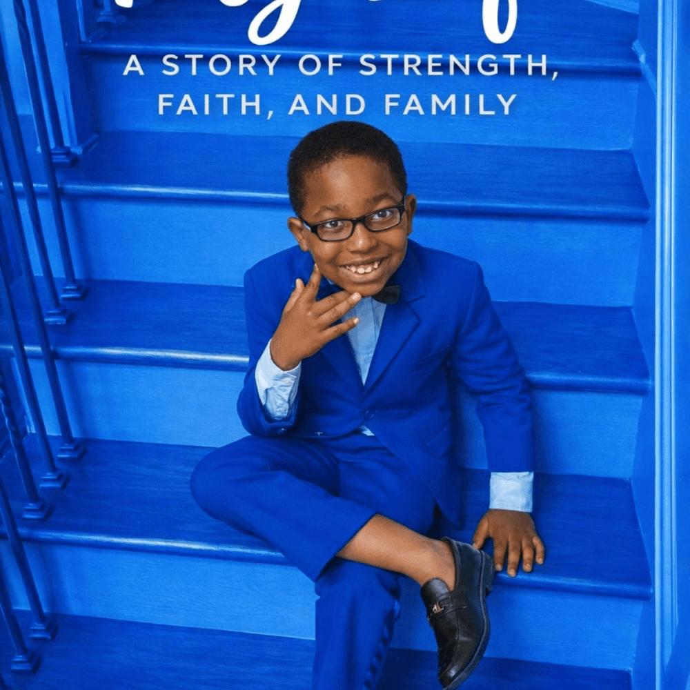 My Life: A STORY OF STRENGTH, FAITH, AND FAMILY