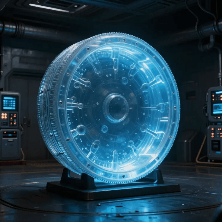 Chapter One, "Clock," from "Clavius Deep"