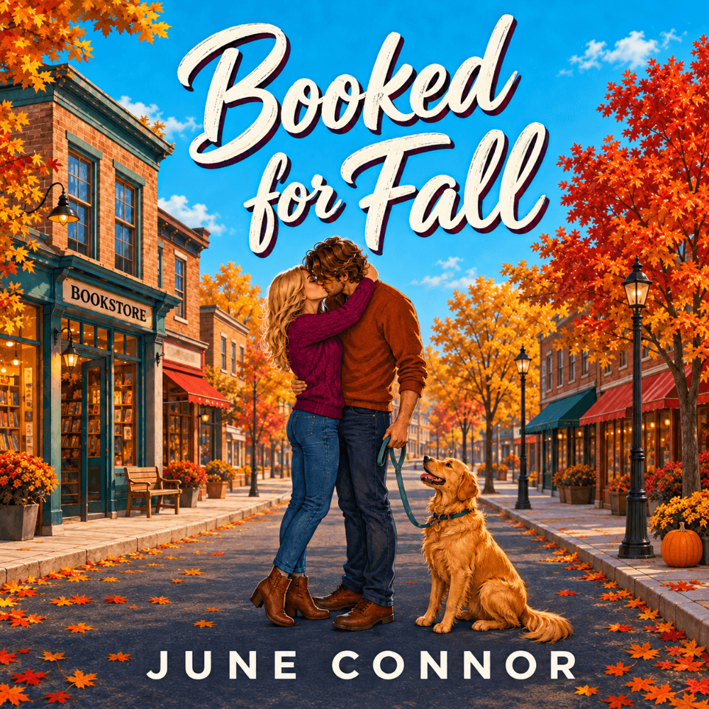 Booked for Fall by June Connor