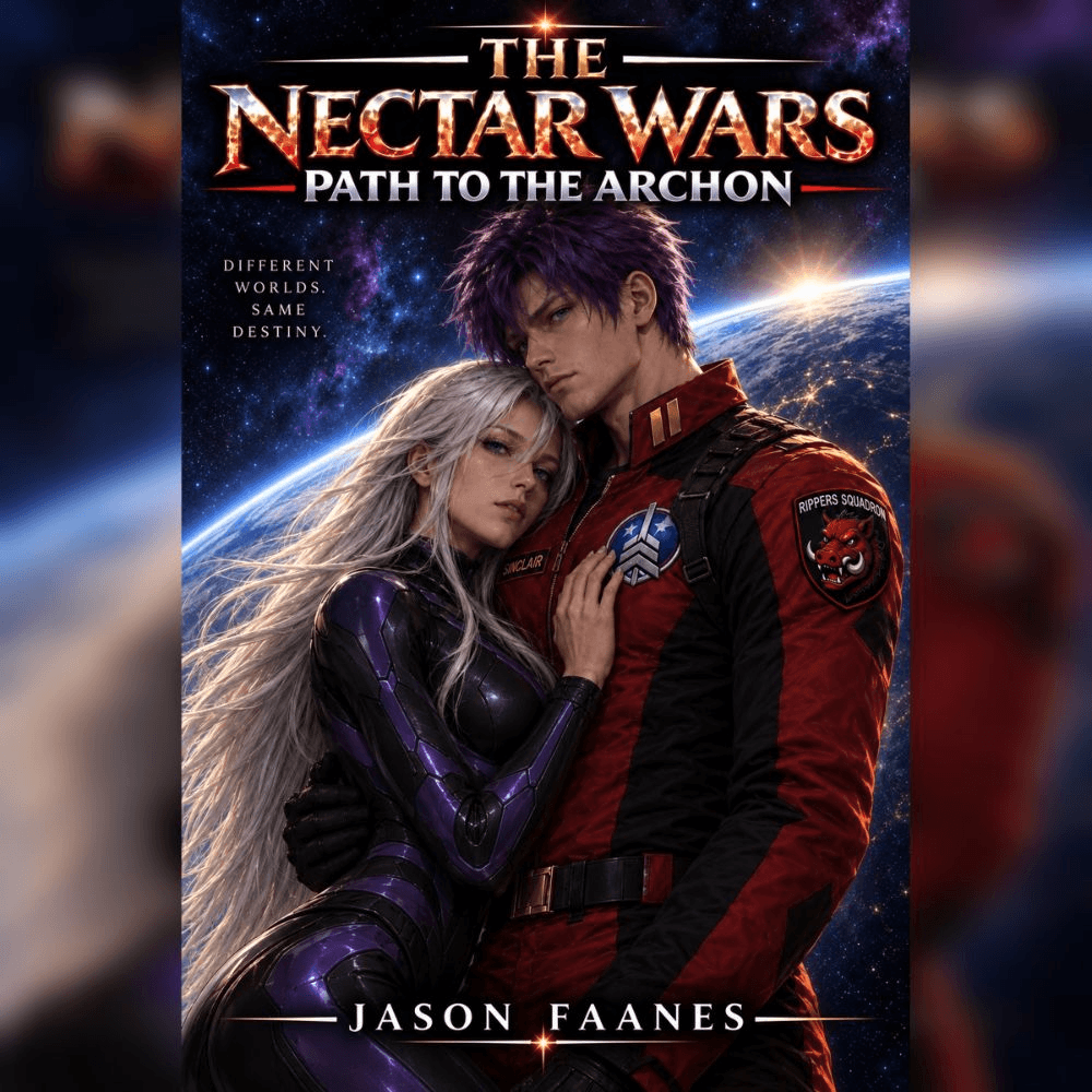 THE NECTAR WARS: PATH TO THE ARCHON