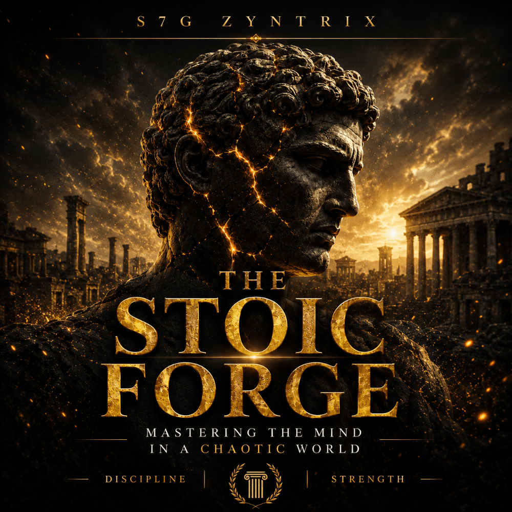 Stoic Forge Audio book sample