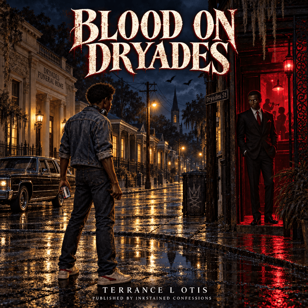 Blood on Dryades