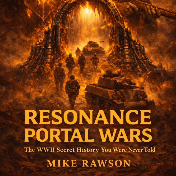 Resonance Portal Wars Book 1