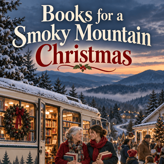 Books for a Smoky Mountain Christmas