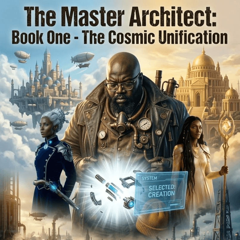 THE MASTER ARCHITECT: BOOK ONE — THE COSMIC UNIFICATION